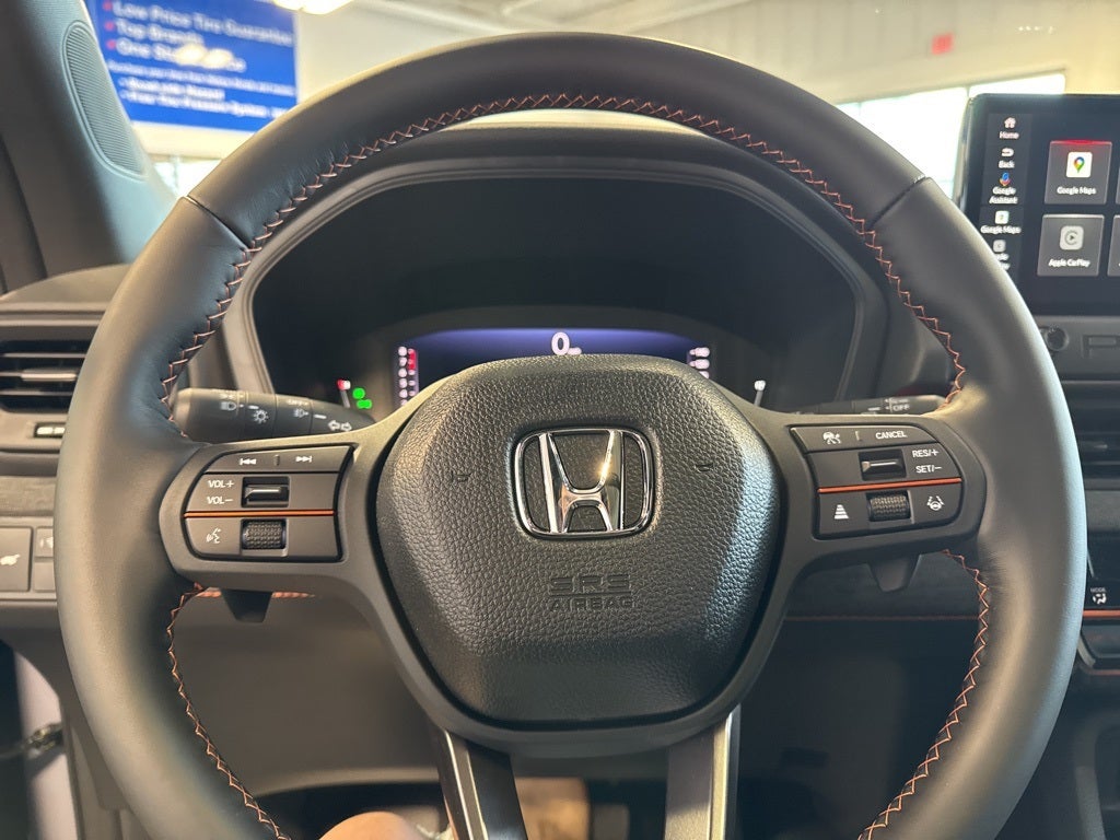 2026 Honda Passport TrailSport Blackout S