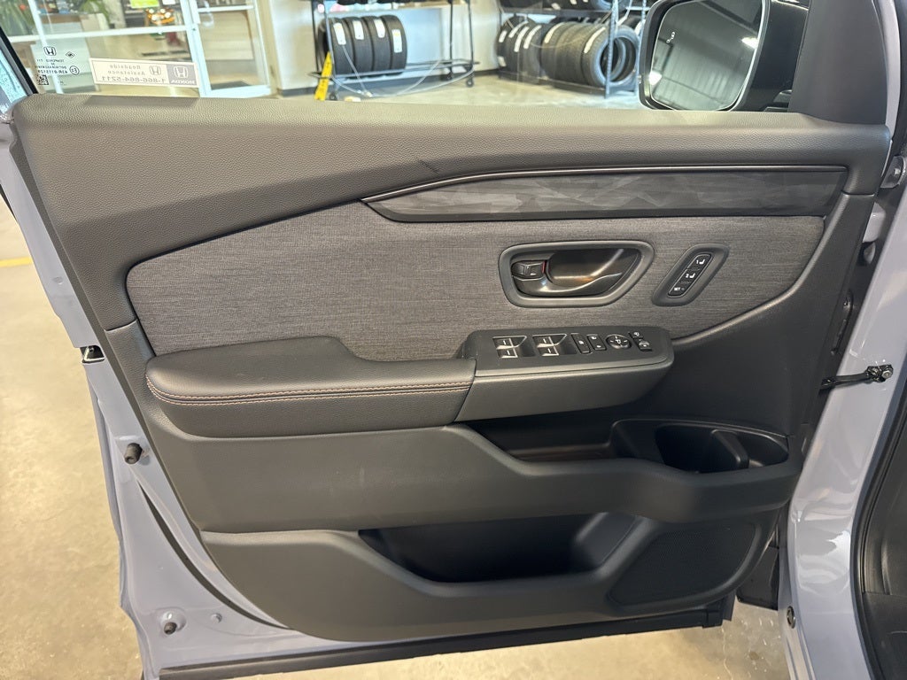 2026 Honda Passport TrailSport Blackout S