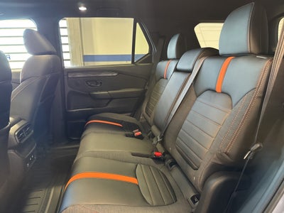 2026 Honda Passport TrailSport Blackout S