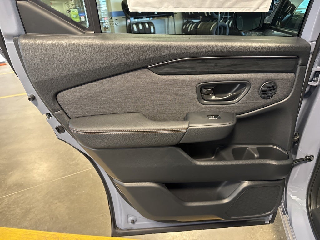 2026 Honda Passport TrailSport Blackout S