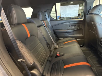 2026 Honda Passport TrailSport Blackout S