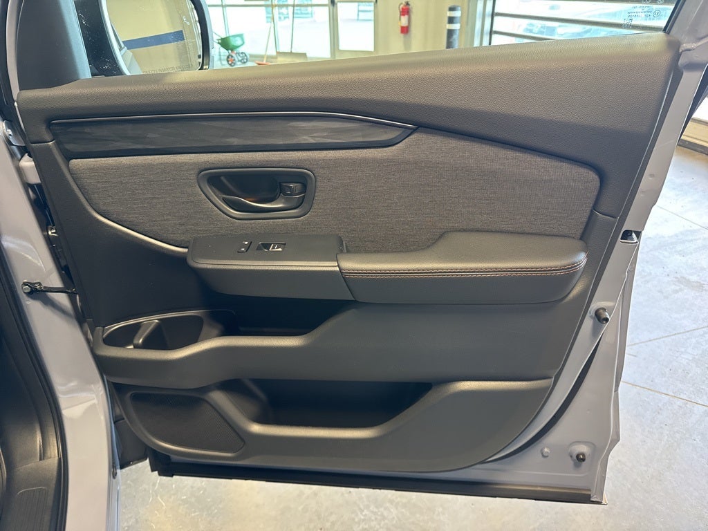 2026 Honda Passport TrailSport Blackout S