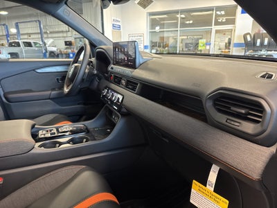 2026 Honda Passport TrailSport Blackout S