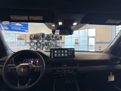 2026 Honda Passport TrailSport Blackout