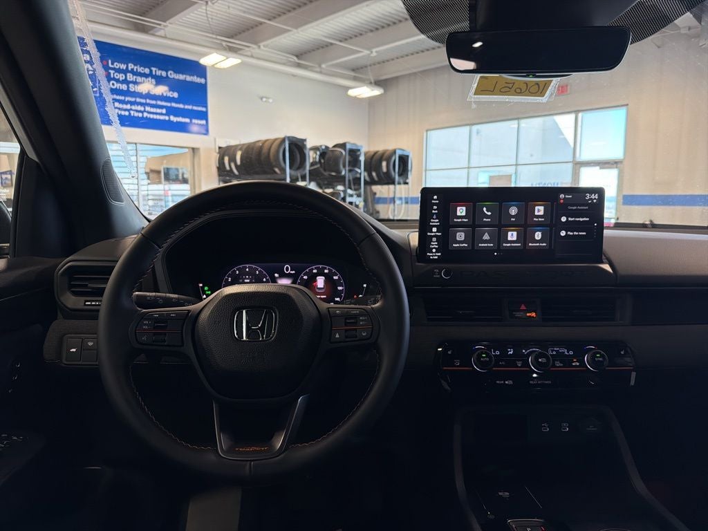 2026 Honda Passport TrailSport Blackout