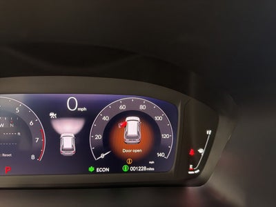 2026 Honda Passport TrailSport Blackout