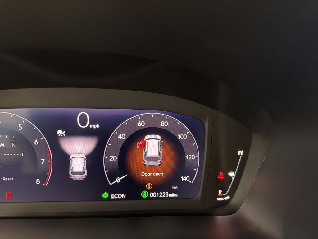 2026 Honda Passport TrailSport Blackout