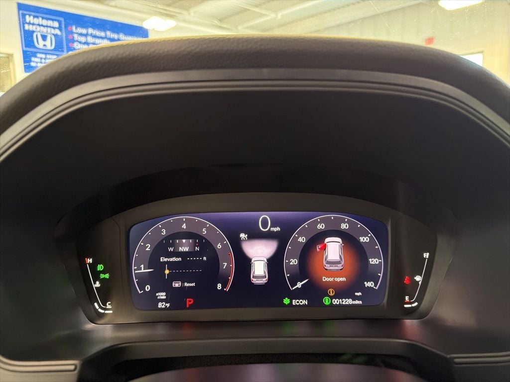 2026 Honda Passport TrailSport Blackout