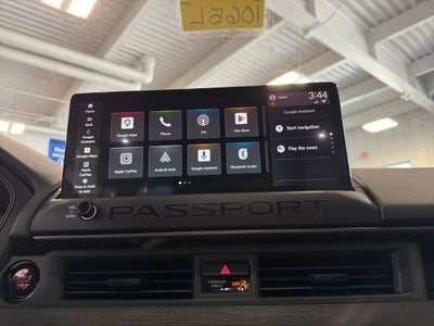 2026 Honda Passport TrailSport Blackout