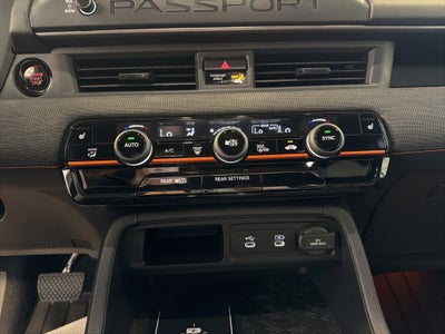2026 Honda Passport TrailSport Blackout