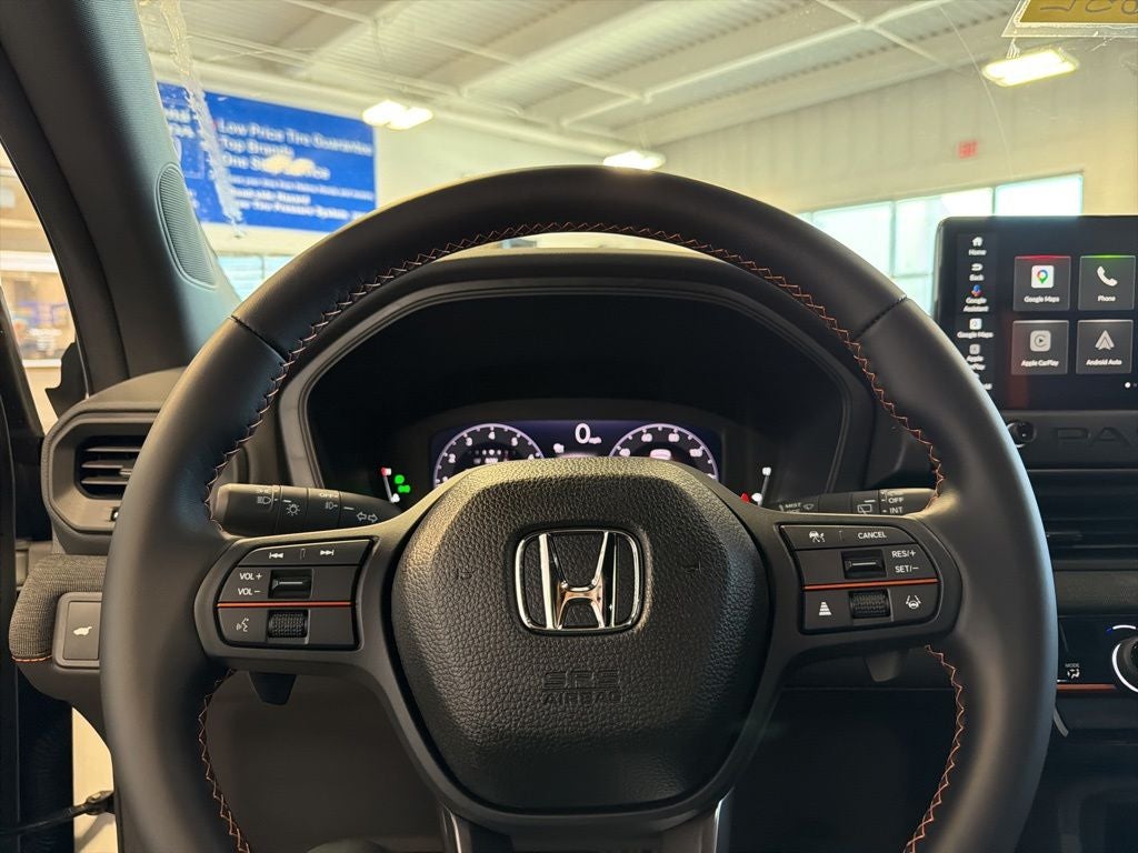 2026 Honda Passport TrailSport Blackout