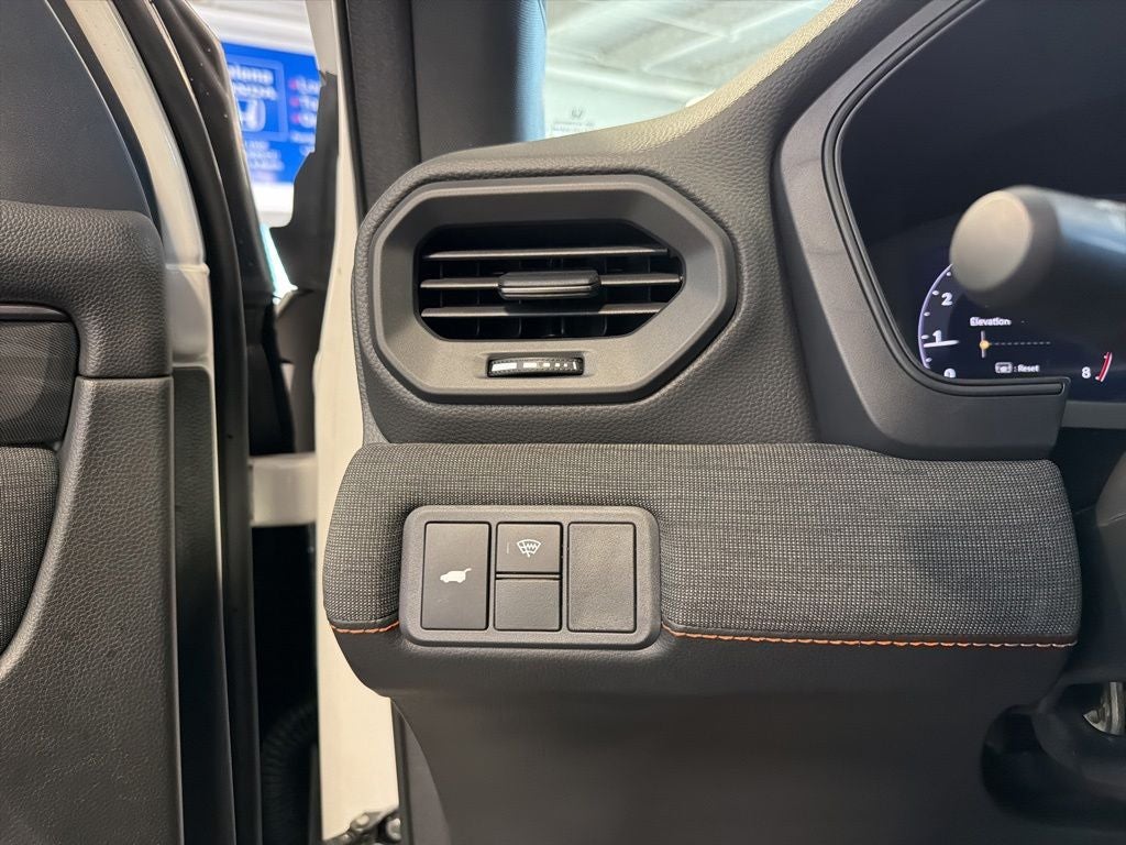2026 Honda Passport TrailSport Blackout