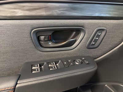 2026 Honda Passport TrailSport Blackout