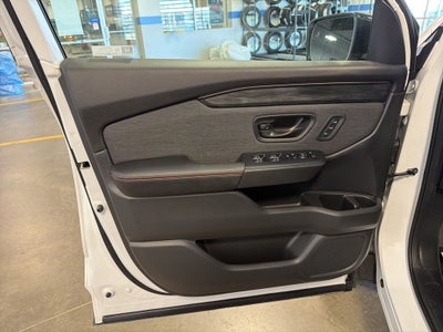 2026 Honda Passport TrailSport Blackout