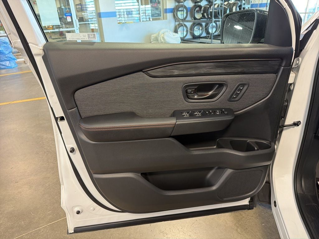 2026 Honda Passport TrailSport Blackout