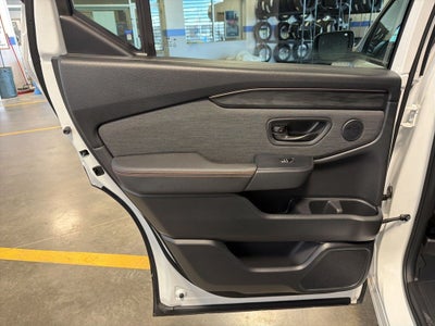 2026 Honda Passport TrailSport Blackout