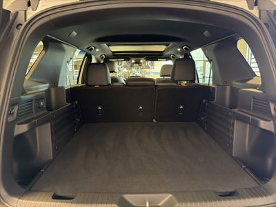 2026 Honda Passport TrailSport Blackout