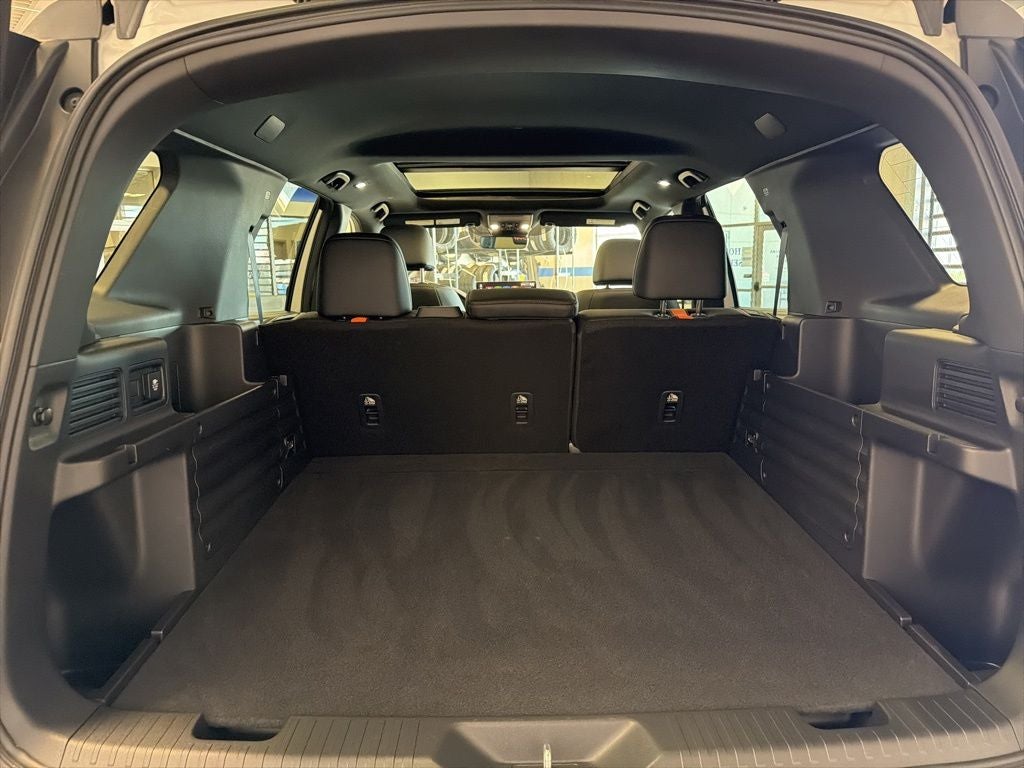 2026 Honda Passport TrailSport Blackout