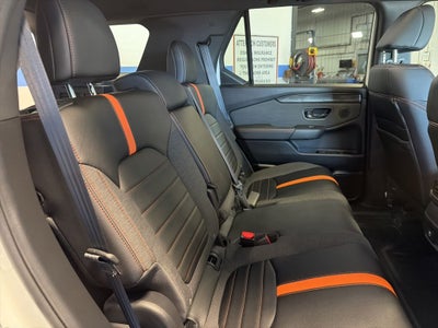 2026 Honda Passport TrailSport Blackout