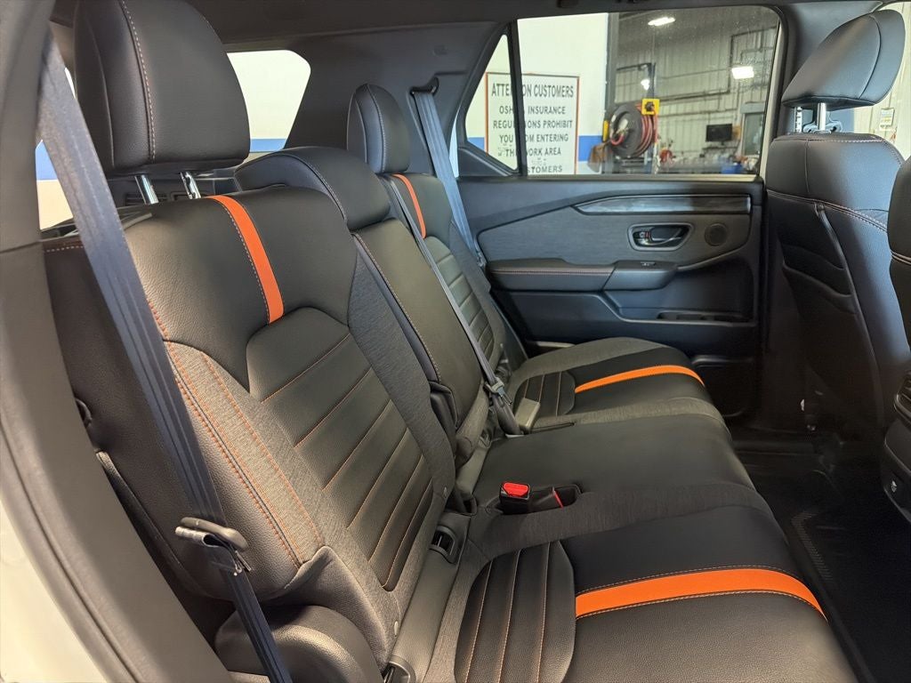 2026 Honda Passport TrailSport Blackout