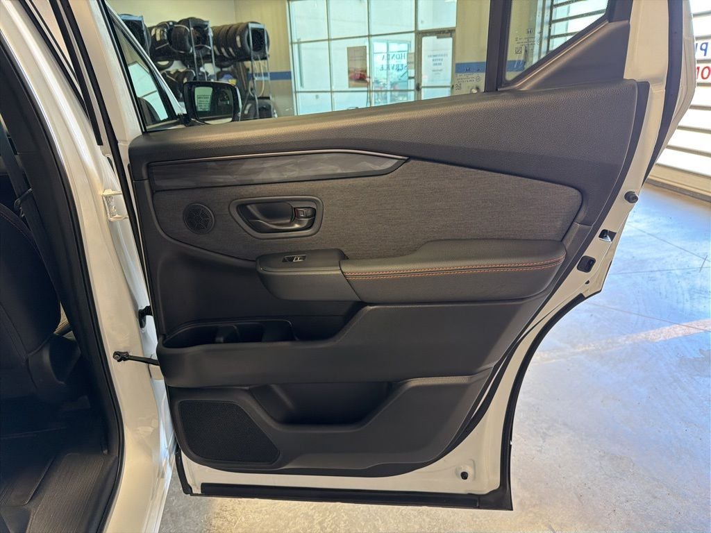 2026 Honda Passport TrailSport Blackout