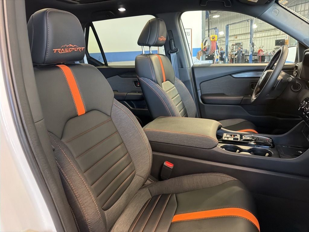 2026 Honda Passport TrailSport Blackout