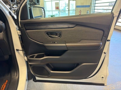 2026 Honda Passport TrailSport Blackout