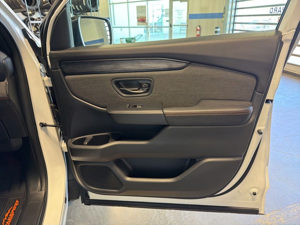 2026 Honda Passport TrailSport Blackout