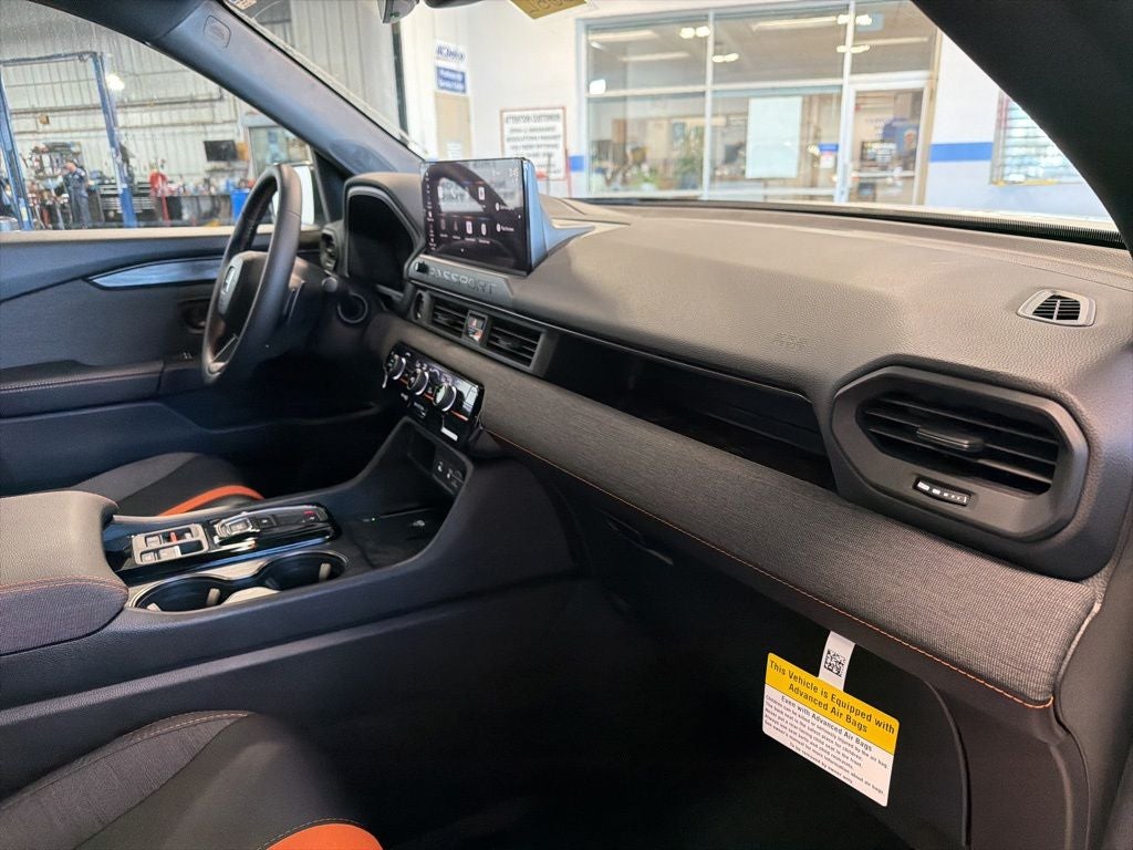 2026 Honda Passport TrailSport Blackout
