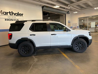 2026 Honda Passport TrailSport Blackout