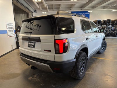 2026 Honda Passport TrailSport Blackout