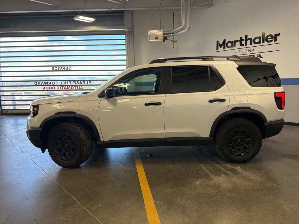 2026 Honda Passport TrailSport Blackout