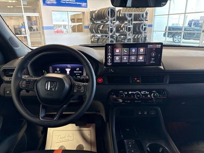 2026 Honda Passport TrailSport w/ Tow Pkg