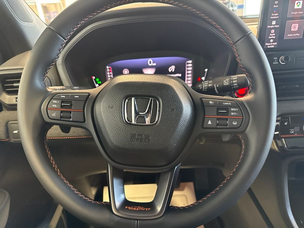 2026 Honda Passport TrailSport w/ Tow Pkg