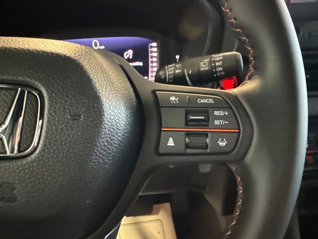 2026 Honda Passport TrailSport w/ Tow Pkg