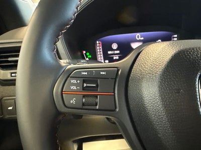 2026 Honda Passport TrailSport w/ Tow Pkg