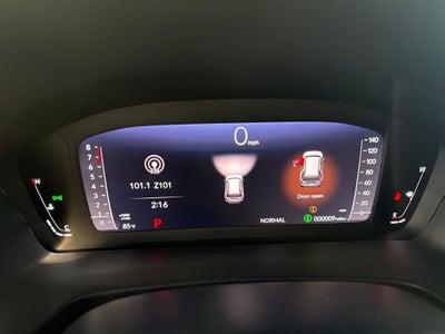 2026 Honda Passport TrailSport w/ Tow Pkg