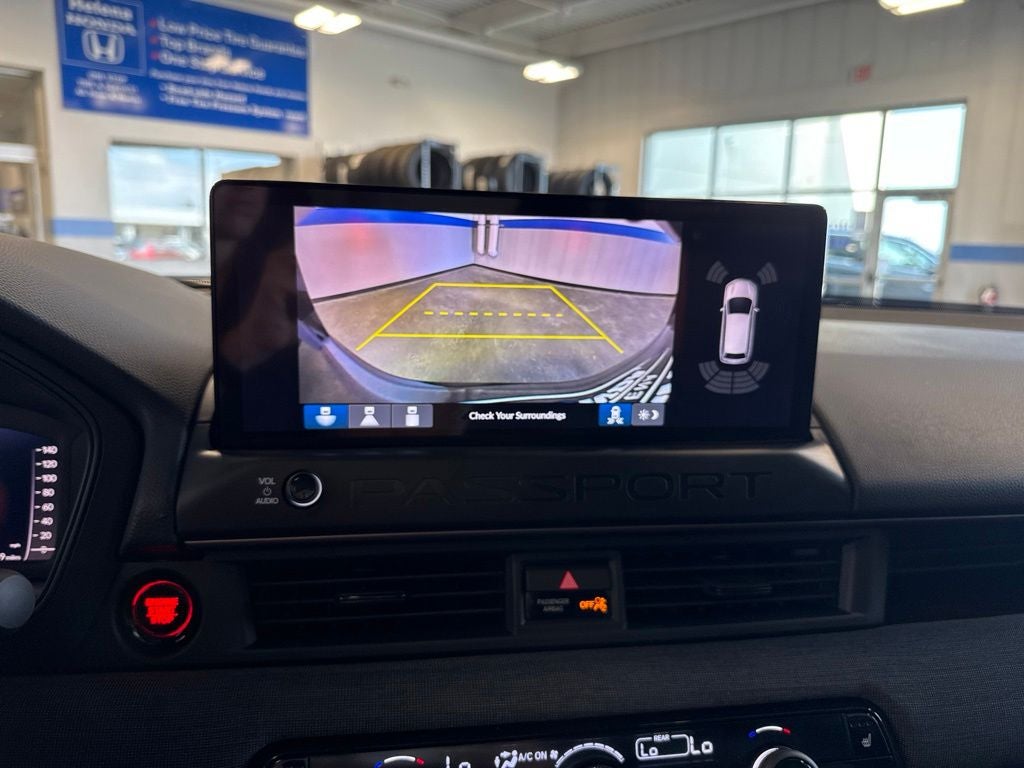 2026 Honda Passport TrailSport w/ Tow Pkg