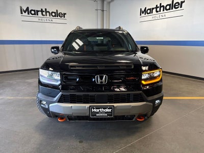 2026 Honda Passport TrailSport w/ Tow Pkg