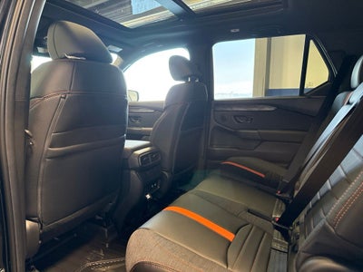 2026 Honda Passport TrailSport w/ Tow Pkg