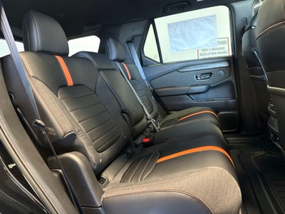 2026 Honda Passport TrailSport w/ Tow Pkg