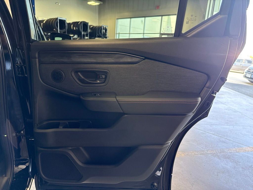 2026 Honda Passport TrailSport w/ Tow Pkg