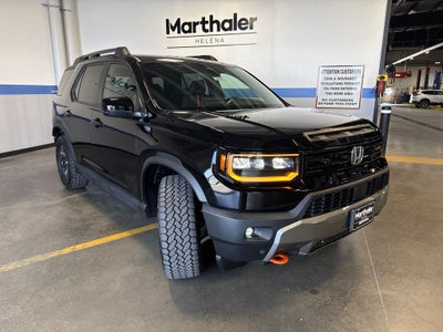2026 Honda Passport TrailSport w/ Tow Pkg