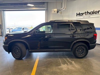 2026 Honda Passport TrailSport w/ Tow Pkg