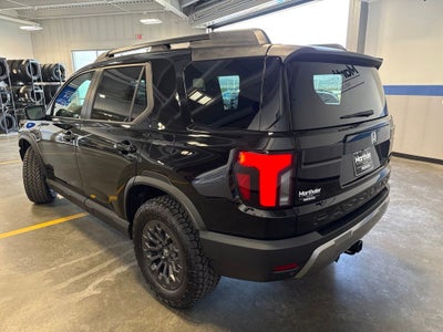 2026 Honda Passport TrailSport w/ Tow Pkg