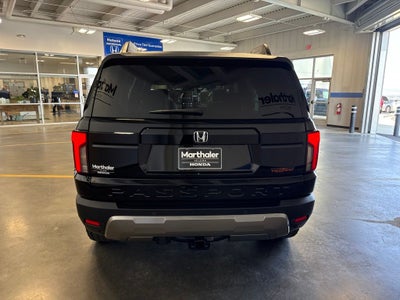2026 Honda Passport TrailSport w/ Tow Pkg