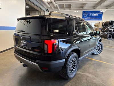 2026 Honda Passport TrailSport w/ Tow Pkg