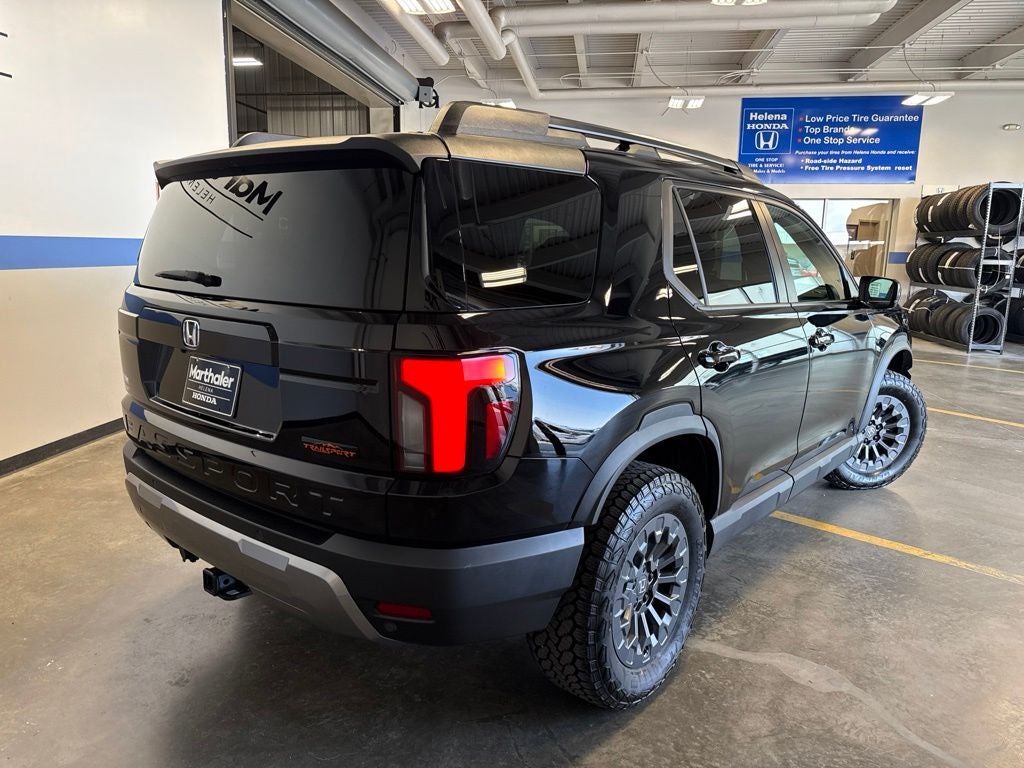 2026 Honda Passport TrailSport w/ Tow Pkg
