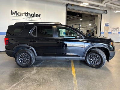 2026 Honda Passport TrailSport w/ Tow Pkg