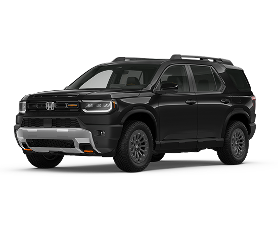 2026 Honda Passport TrailSport w/ Tow Pkg
